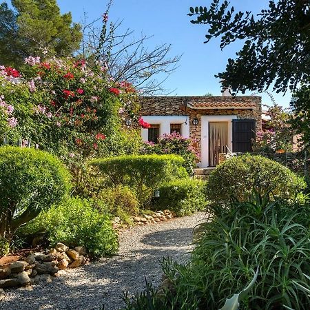 Villa Patri サン・カルレス・デ・ペラルタ エクステリア 写真