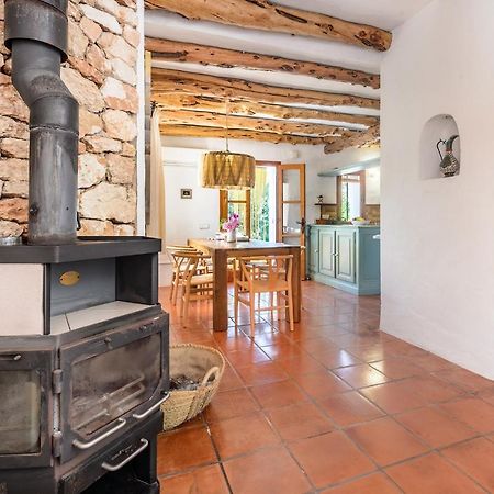 Villa Patri サン・カルレス・デ・ペラルタ エクステリア 写真