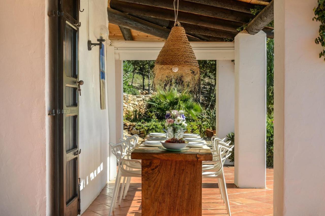 Villa Patri サン・カルレス・デ・ペラルタ エクステリア 写真